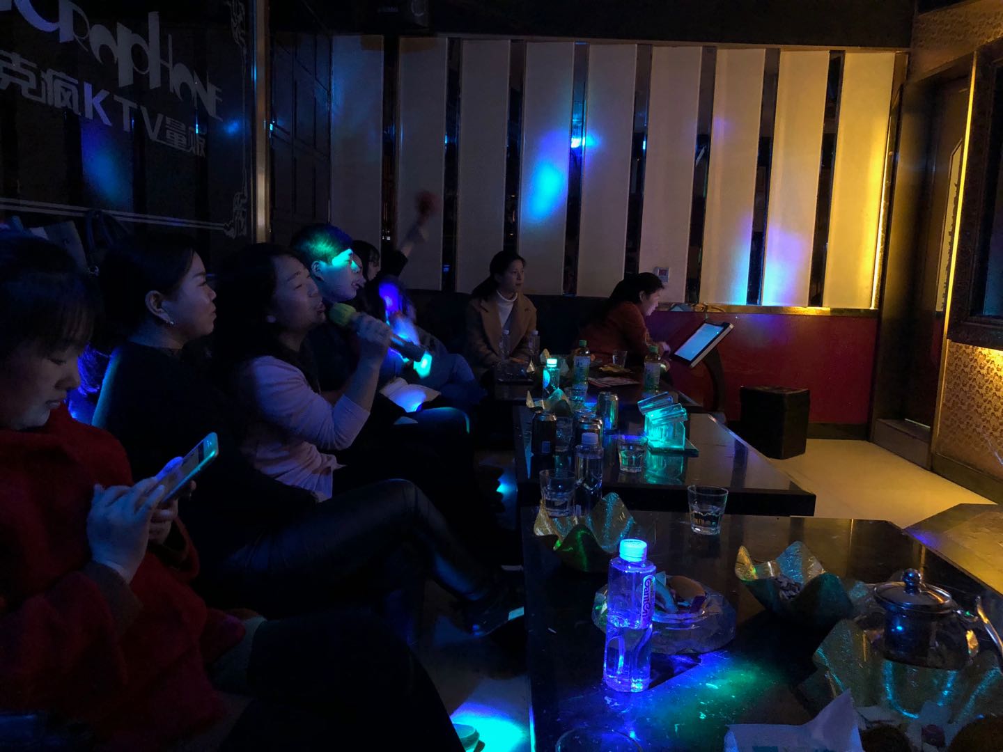 2018，我們來啦~~~~