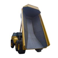 耐磨高分子聚乙烯車(chē)內(nèi)襯板